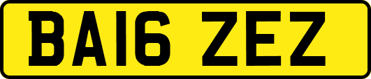 BA16ZEZ