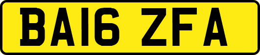 BA16ZFA