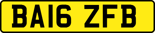 BA16ZFB