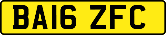 BA16ZFC