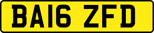BA16ZFD