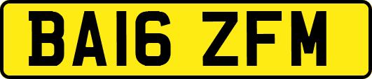 BA16ZFM