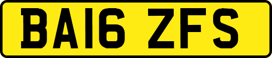 BA16ZFS