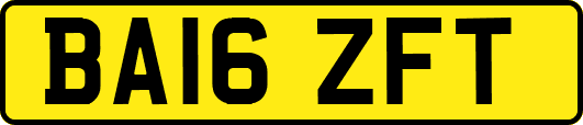 BA16ZFT