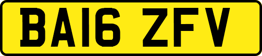 BA16ZFV