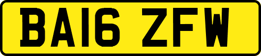 BA16ZFW
