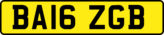 BA16ZGB