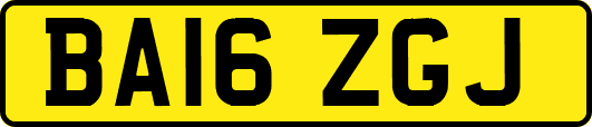 BA16ZGJ