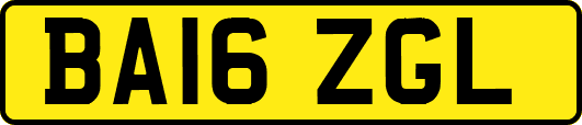 BA16ZGL