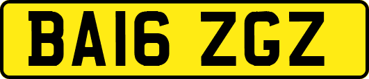 BA16ZGZ