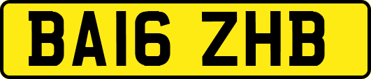 BA16ZHB