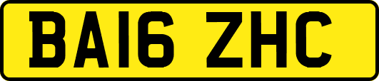 BA16ZHC