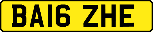 BA16ZHE