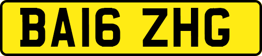 BA16ZHG
