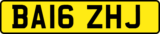 BA16ZHJ