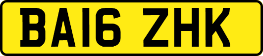 BA16ZHK