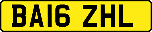 BA16ZHL