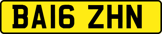 BA16ZHN
