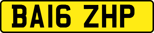 BA16ZHP