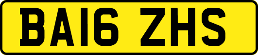 BA16ZHS