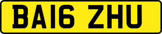 BA16ZHU