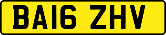 BA16ZHV