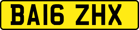 BA16ZHX
