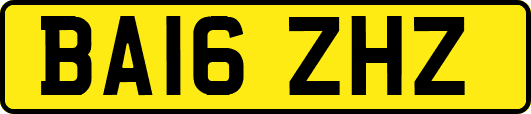 BA16ZHZ