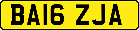 BA16ZJA