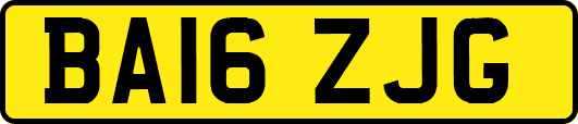 BA16ZJG