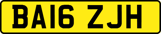 BA16ZJH