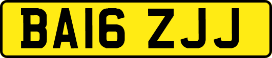 BA16ZJJ