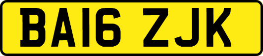 BA16ZJK