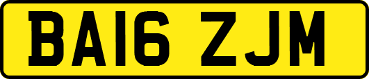 BA16ZJM