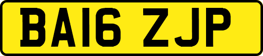 BA16ZJP