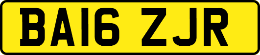 BA16ZJR
