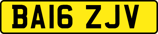 BA16ZJV