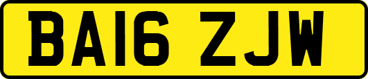 BA16ZJW