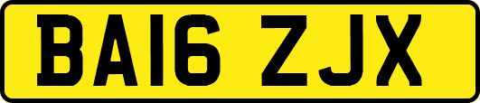 BA16ZJX