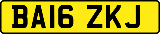 BA16ZKJ