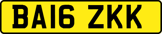 BA16ZKK