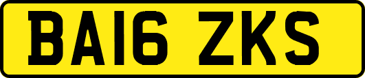 BA16ZKS