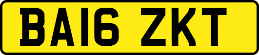 BA16ZKT