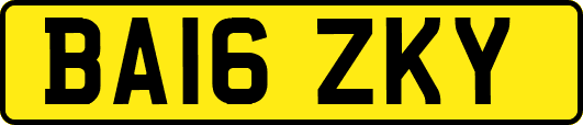 BA16ZKY