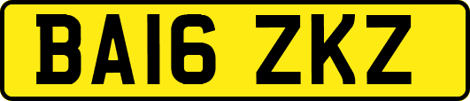 BA16ZKZ