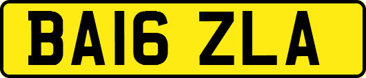 BA16ZLA