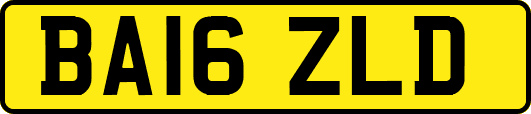 BA16ZLD