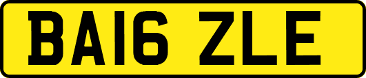 BA16ZLE