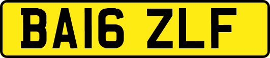 BA16ZLF