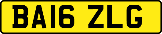 BA16ZLG
